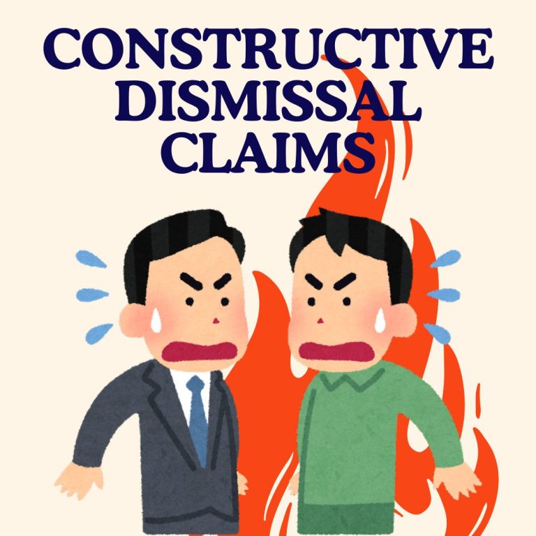 dealing with worplace misconduct